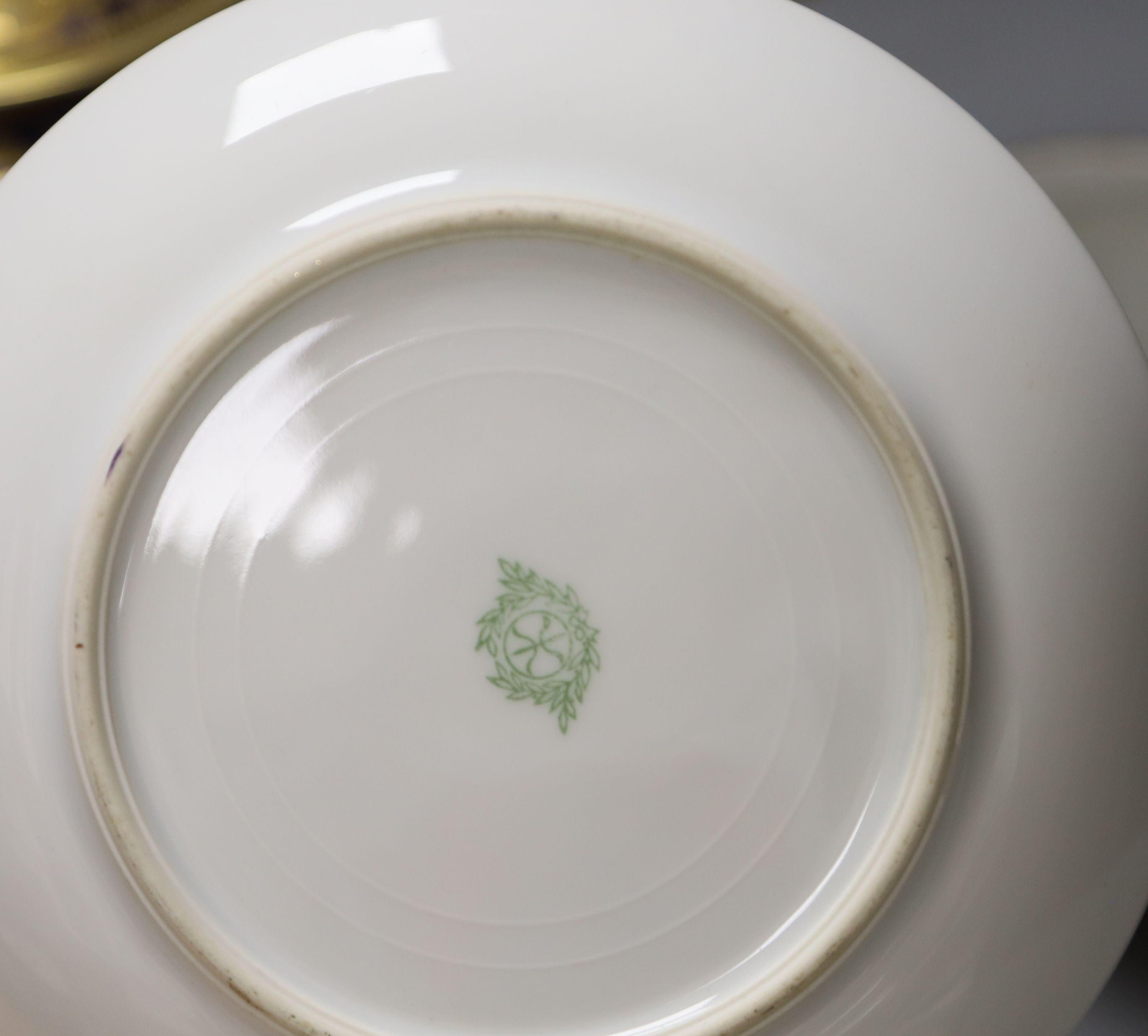 A Noritake style teaset